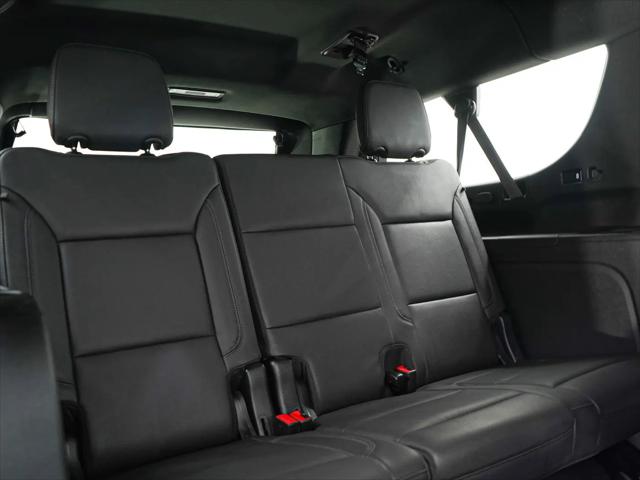 2024 Chevrolet Suburban 4WD Z71