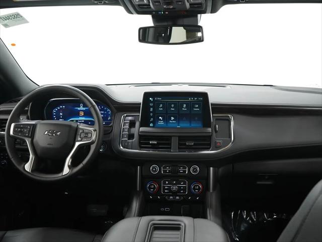 2024 Chevrolet Suburban 4WD Z71