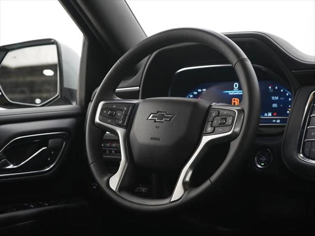 2024 Chevrolet Suburban 4WD Z71
