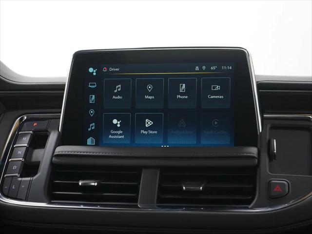 2024 Chevrolet Suburban 4WD Z71
