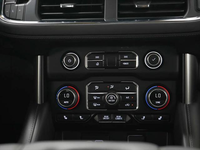 2024 Chevrolet Suburban 4WD Z71