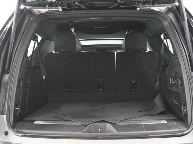 2024 Chevrolet Suburban 4WD Z71
