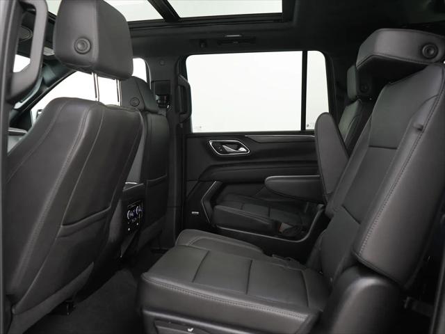 2024 Chevrolet Suburban 4WD Z71