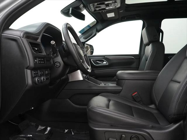 2024 Chevrolet Suburban 4WD Z71