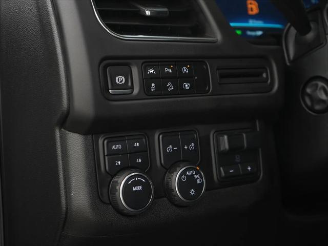 2024 Chevrolet Suburban 4WD Z71