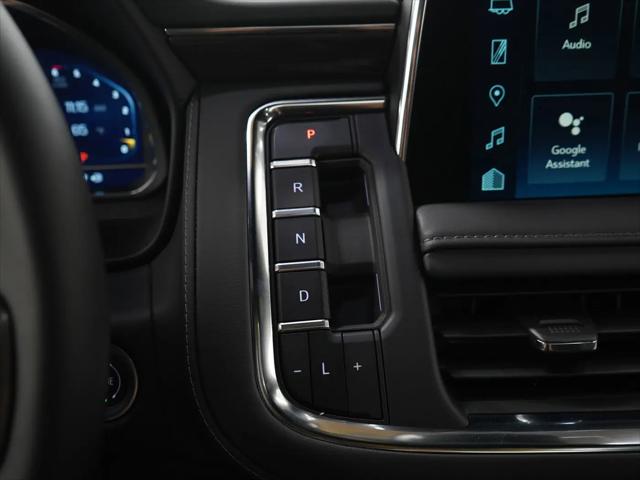 2024 Chevrolet Suburban 4WD Z71