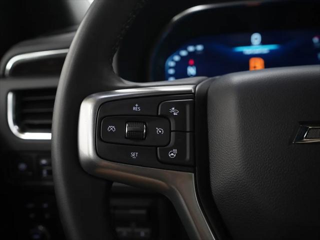 2024 Chevrolet Suburban 4WD Z71