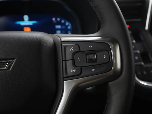 2024 Chevrolet Suburban 4WD Z71