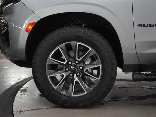 2024 Chevrolet Suburban 4WD Z71