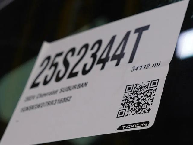 2024 Chevrolet Suburban 4WD Z71