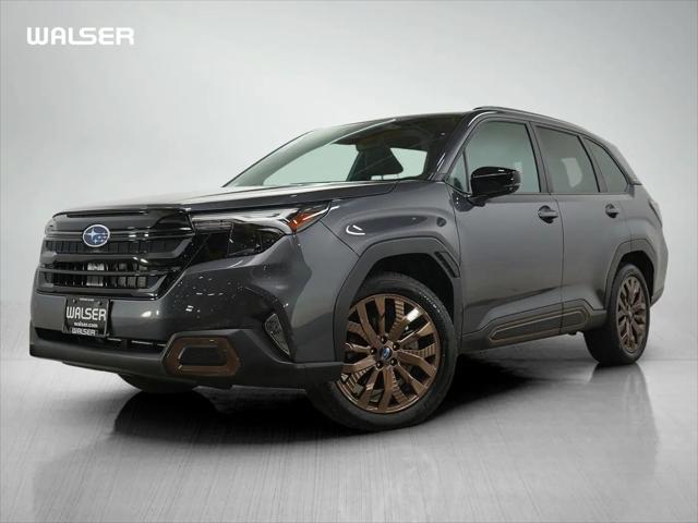 2026 Subaru Forester Sport for sale in South St Paul, MN
