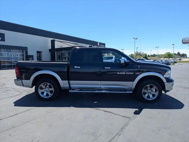 2012 Ram 1500 Laramie