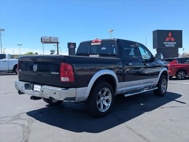 2012 Ram 1500 Laramie