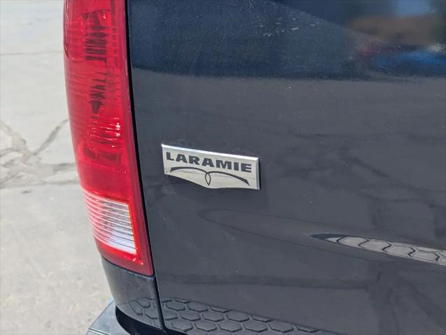 2012 Ram 1500 Laramie
