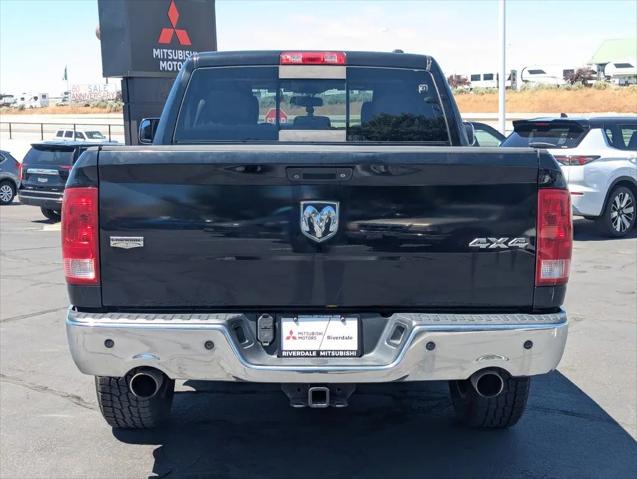 2012 Ram 1500 Laramie