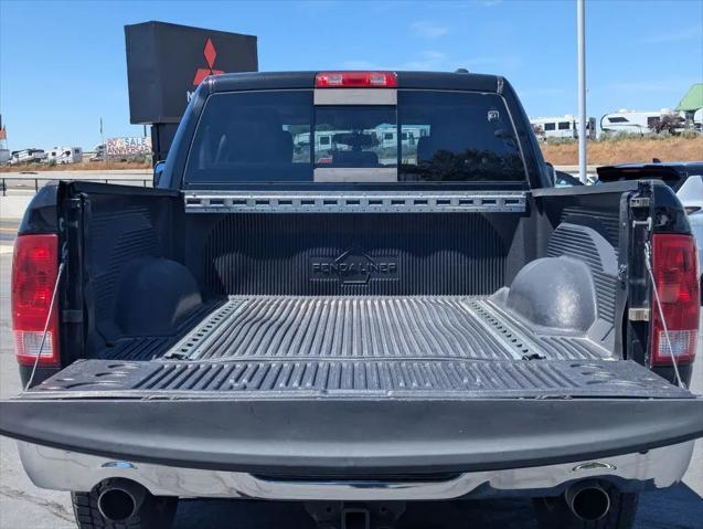2012 Ram 1500 Laramie