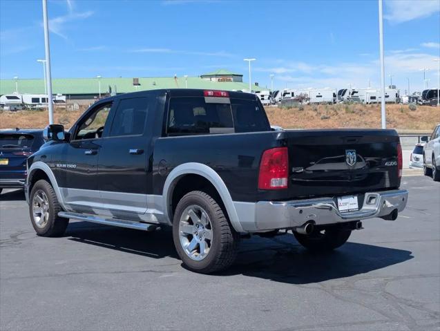 2012 Ram 1500 Laramie
