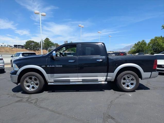 2012 Ram 1500 Laramie