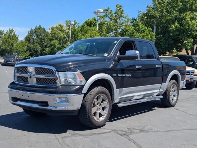 2012 Ram 1500 Laramie