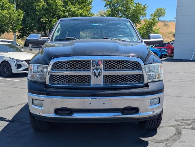 2012 Ram 1500 Laramie