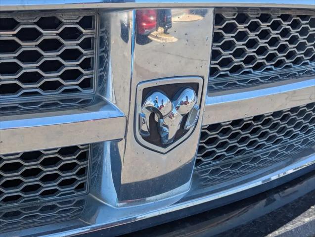 2012 Ram 1500 Laramie