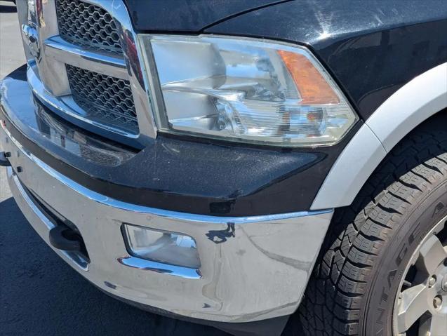 2012 Ram 1500 Laramie