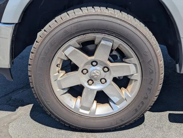 2012 Ram 1500 Laramie