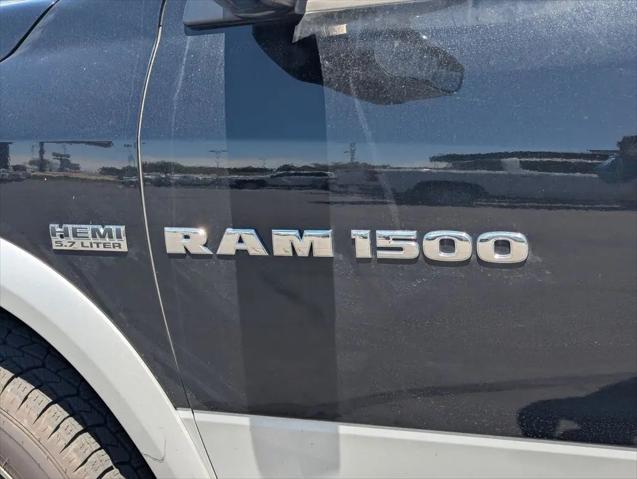 2012 Ram 1500 Laramie