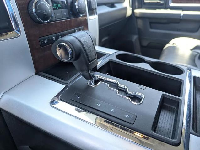 2012 Ram 1500 Laramie