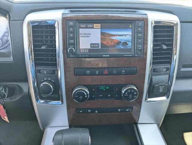 2012 Ram 1500 Laramie