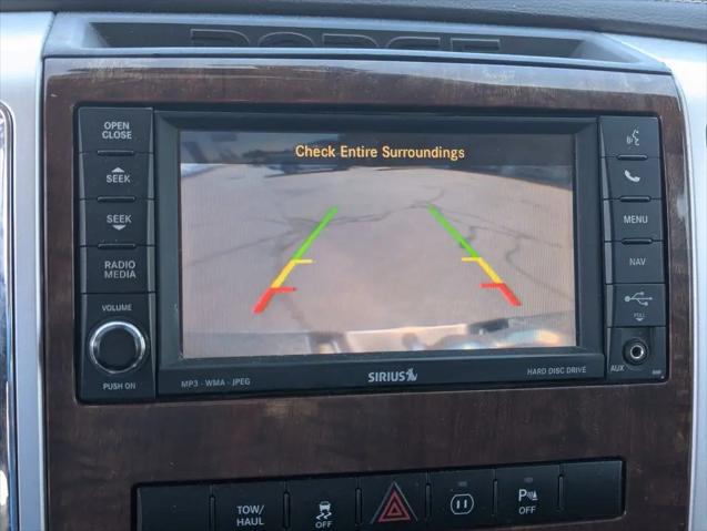 2012 Ram 1500 Laramie