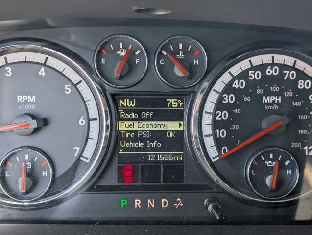 2012 Ram 1500 Laramie