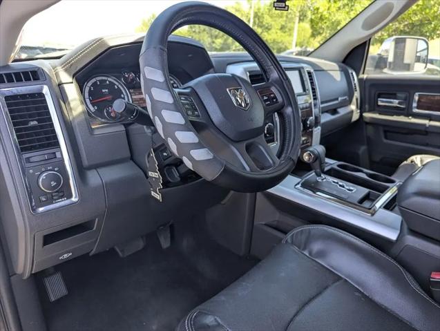 2012 Ram 1500 Laramie