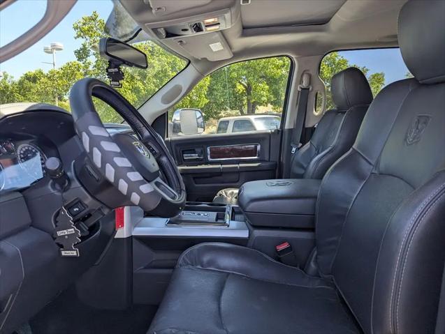 2012 Ram 1500 Laramie
