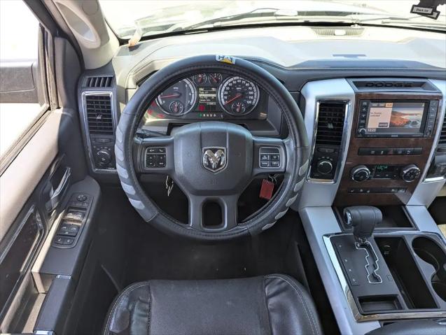 2012 Ram 1500 Laramie