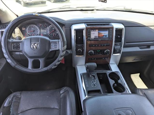 2012 Ram 1500 Laramie