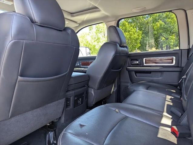 2012 Ram 1500 Laramie