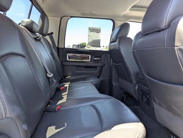 2012 Ram 1500 Laramie