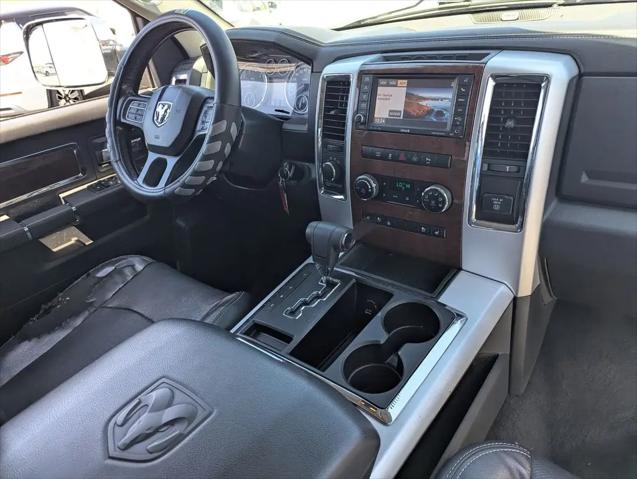 2012 Ram 1500 Laramie