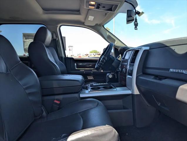 2012 Ram 1500 Laramie