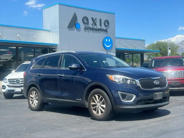 2018 Kia Sorento 3.3L LX for sale in Sandy, UT