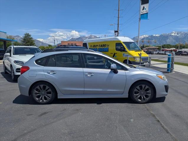 2013 Subaru Impreza 2.0i Sport Limited