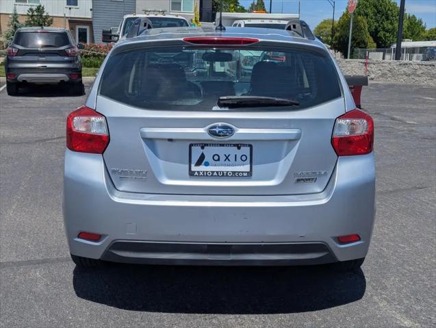 2013 Subaru Impreza 2.0i Sport Limited