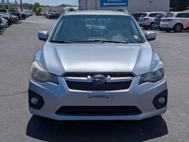 2013 Subaru Impreza 2.0i Sport Limited