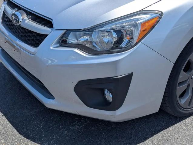 2013 Subaru Impreza 2.0i Sport Limited