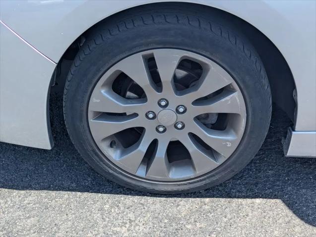 2013 Subaru Impreza 2.0i Sport Limited