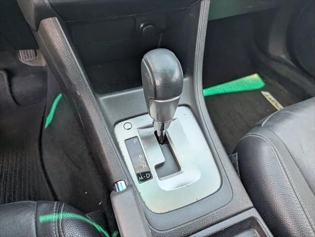 2013 Subaru Impreza 2.0i Sport Limited