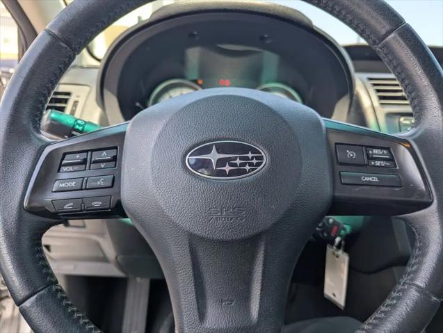 2013 Subaru Impreza 2.0i Sport Limited