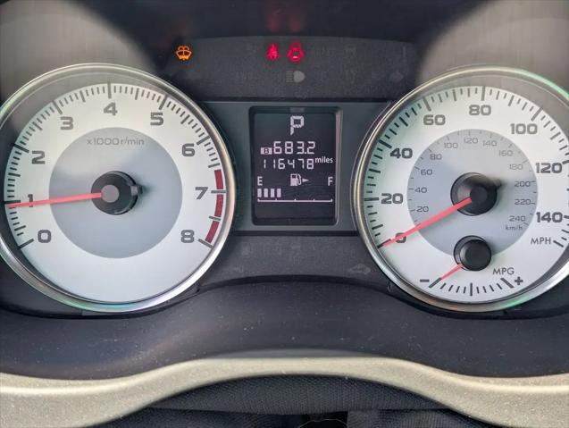 2013 Subaru Impreza 2.0i Sport Limited