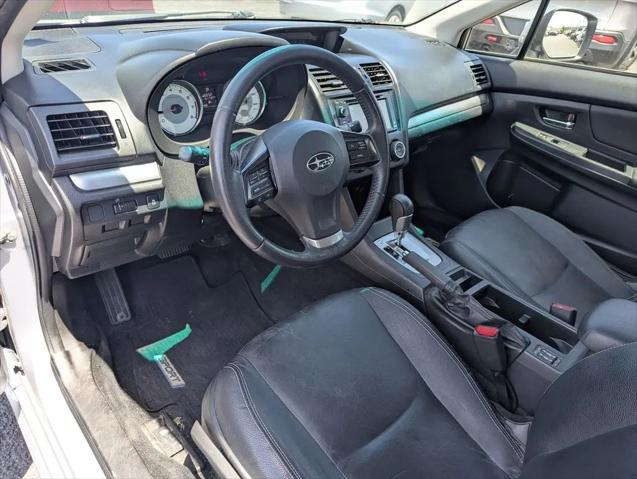 2013 Subaru Impreza 2.0i Sport Limited